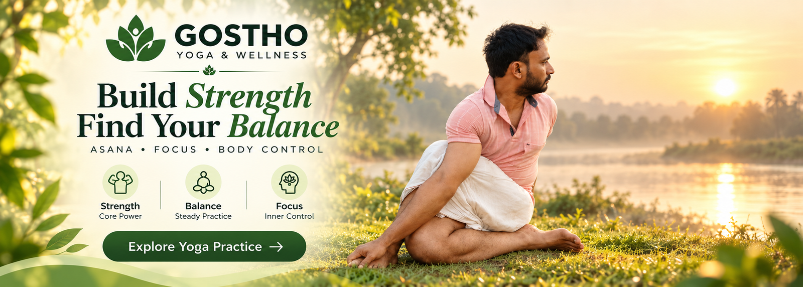 Gostho Yoga App 2