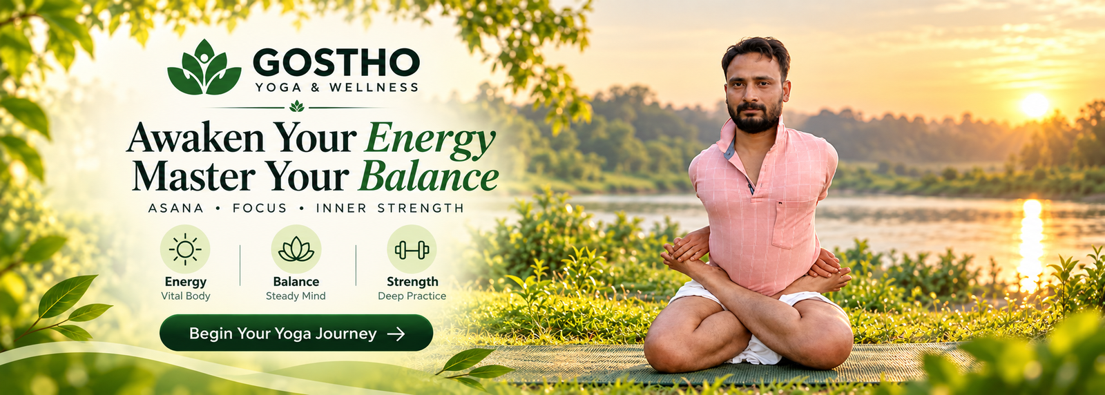 Gostho Yoga App 1